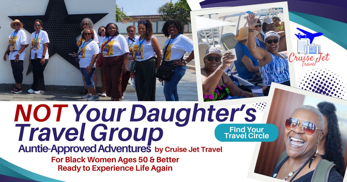 Auntie Approved Group Trip Picture